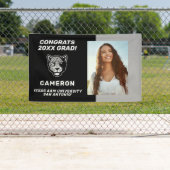 Banderoles Université Texas A&M de San Antonio | Jaguars (En situation)