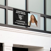 Banderoles Université Texas A&M de San Antonio | Jaguars (Bâtiment extérieur)