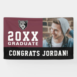 Banderoles Université Texas A&M de San Antonio   Jaguars