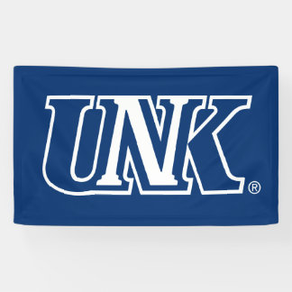 Banderoles UNK| Université du Nebraska à Kearney