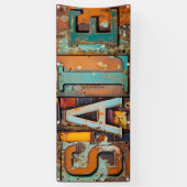 Banderoles Urban Grunge 'Sale' (Vertical)