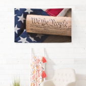 BANDEROLES US (En situation)