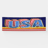 BANDEROLES USA (Horizontal)