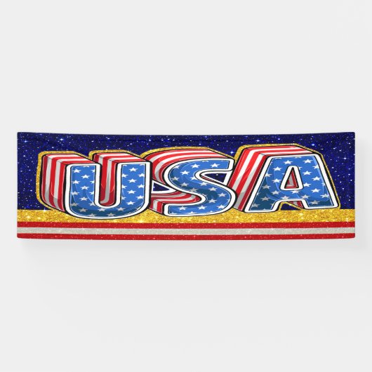 BANDEROLES USA (Horizontal)