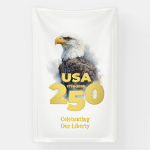 USA 250 : Balbuzard à tête blanche & Or à l'aquare