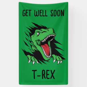 Banderoles Va Bien Bientôt Petit Singe