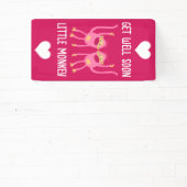 Banderoles Va Bien Bientôt Petit Singe (Insitu)