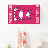 Banderoles Va Bien Bientôt Petit Singe (En situation)