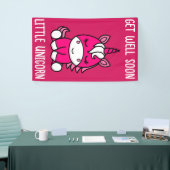 Banderoles Va Bien Bientôt Petit Singe (Salon professionnel)