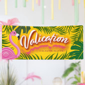Banderoles Vacances de validation Pinky