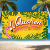 Banderoles Vacances de validation Pinky Grande
