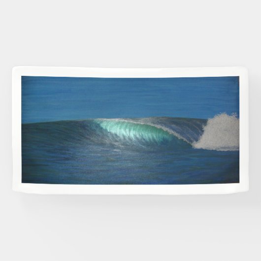 Banderoles Vague (Horizontal)