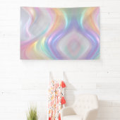 Banderoles Vagues de Lumière (Insitu)