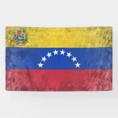 Banderoles Venezuela (Horizontal)
