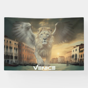 BANDEROLES VENISE - ITALIE