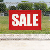 BANDEROLES VENTE (En situation)