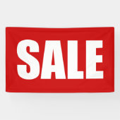 BANDEROLES VENTE (Horizontal)