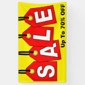 Banderoles Vente (Vertical)