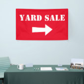 Banderoles Vente de bric-à-brac ou brocante à domicile (Salon professionnel)