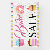 Banderoles vente de pain (Verticale)