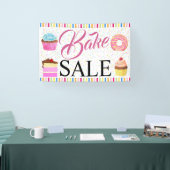 Banderoles vente de pain (Salon professionnel)