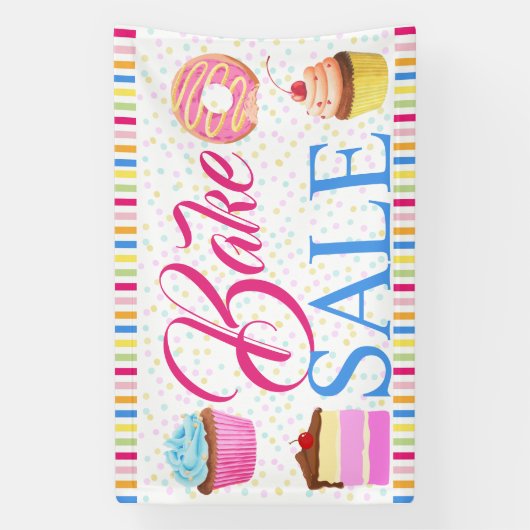 Banderoles vente de pain  (Verticale)