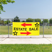 Banderoles Vente immobilier (Insitu)