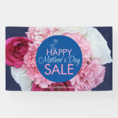 Banderoles Vente Jour Fête des Mères (Horizontal)