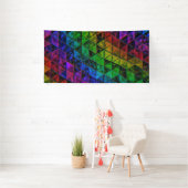 Banderoles Verre de fierté (Insitu)