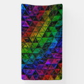 Banderoles Verre de fierté (Verticale)