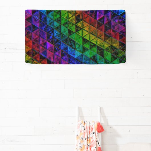 Banderoles Verre de fierté (Insitu)