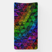 Banderoles Verre de fierté (Verticale)