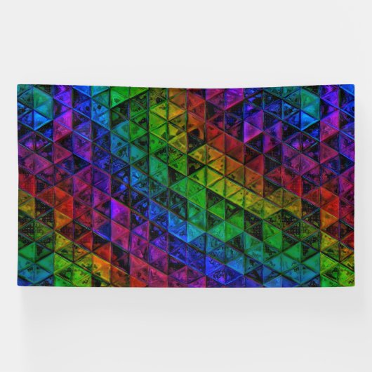 Banderoles Verre de fierté (Horizontal)