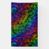 Banderoles Verre de fierté (Verticale)
