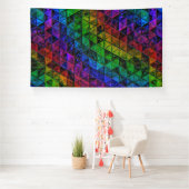 Banderoles Verre de fierté (Insitu)