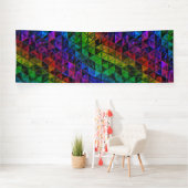 Banderoles Verre de fierté (Insitu)