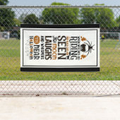 Banderoles Vers Halloween (En situation)