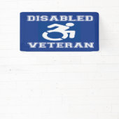 Banderoles Vétérinaire handicapé (Insitu)