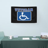 Banderoles Vétérinaire handicapé handicapé (Salon professionnel)