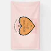 Banderoles Veuve Before Vows Rendez Veuve,  (Vertical)