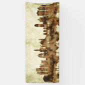 Banderoles Ville de Jérusalem Israël (Vertical)