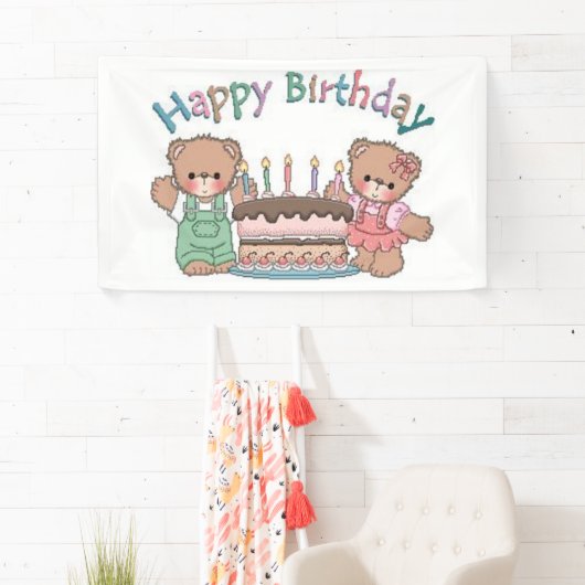 Banderoles vinal (En situation)