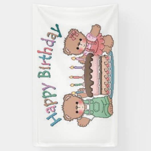 Banderoles vinal (Vertical)