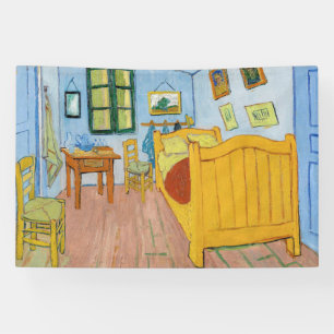 Banderoles Vincent Van Gogh - Chambre de Vincent à Arles