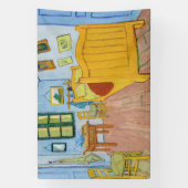 Banderoles Vincent Van Gogh - Chambre de Vincent à Arles (Verticale)