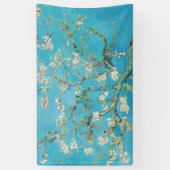 Banderoles Vincent van Gogh - Fleur d'amandes (Vertical)