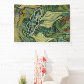 Banderoles Vincent van Gogh - Giant Peacock Moth (Insitu)