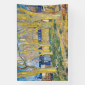 Banderoles Vincent van Gogh - Le Train Bleu (Verticale)