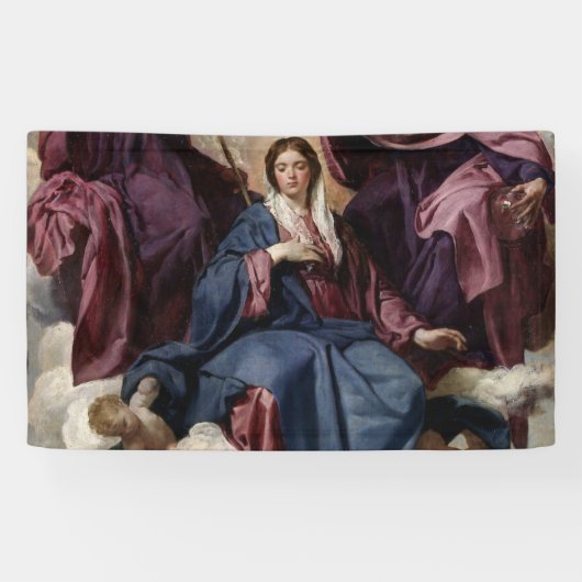 Banderoles Virgin Mary (Horizontal)