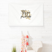 Banderoles Virgo Princess Astrologie Signe Zodiaque Août (Insitu)